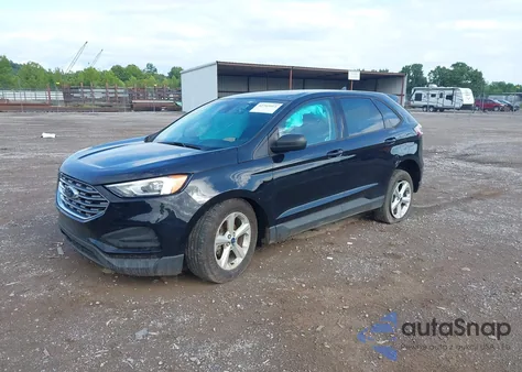 2019 Ford Edge Se from USA, damaged, VIN 2FMPK3G96KBC50211